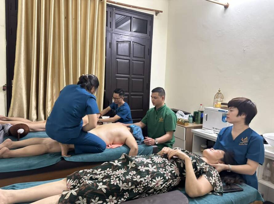 Tiếp nối những chia sẻ ở khóa học tìm hiểu về chăm sóc sức khỏe chủ động