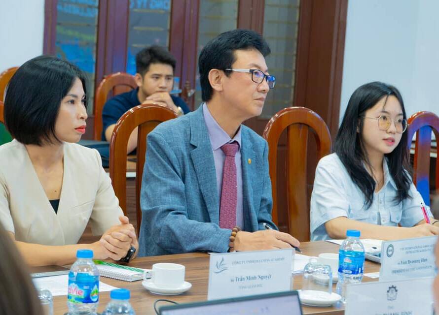 Khóa học về vảy nến