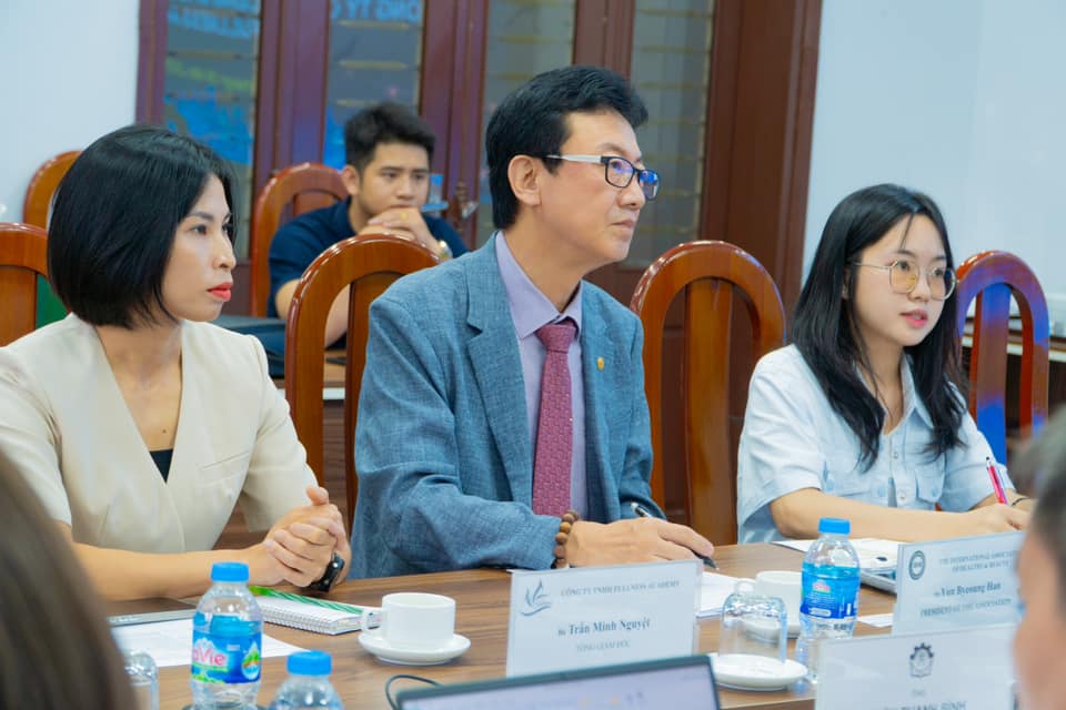 Khóa học về vảy nến