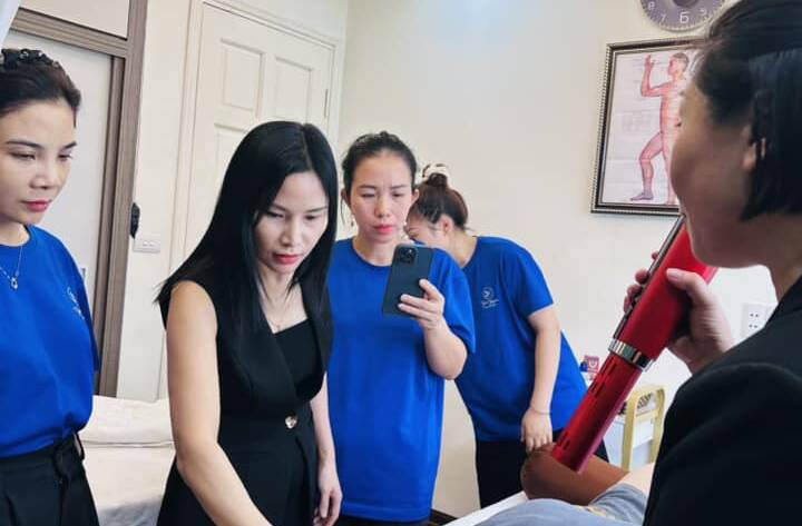 vẻ đẹp làn da từ bên trong