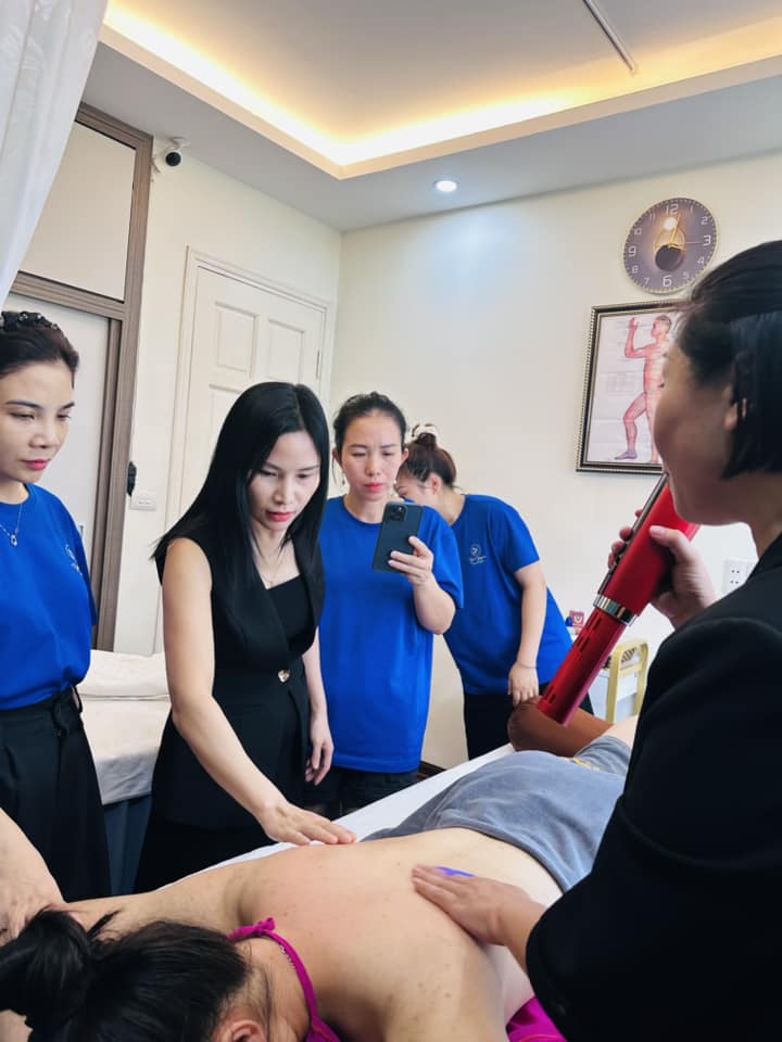 vẻ đẹp làn da từ bên trong