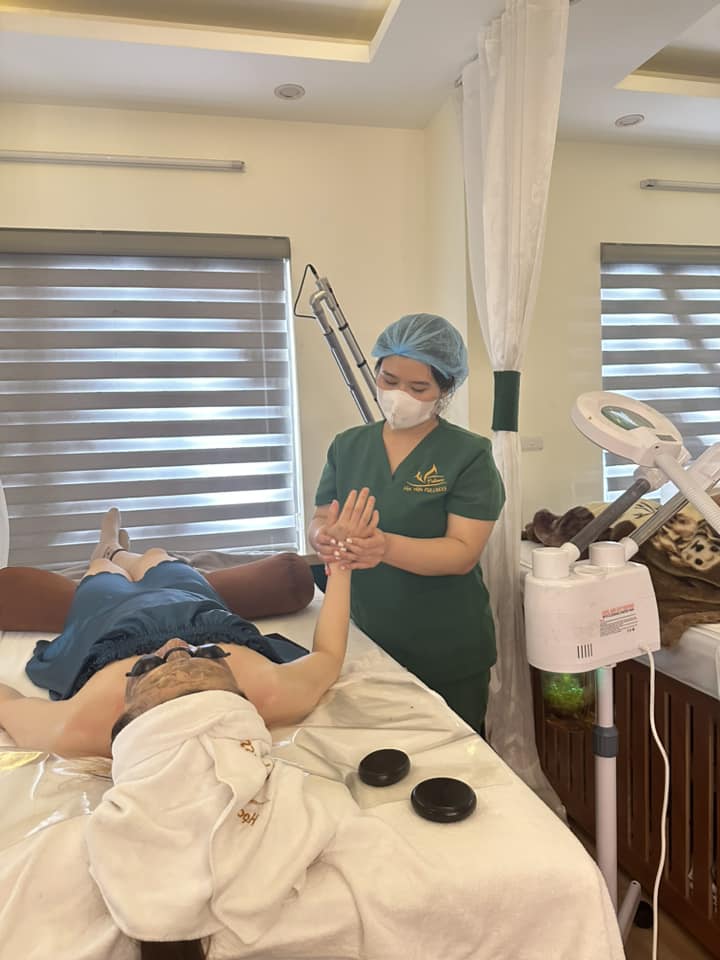 máy xông hơi ướt