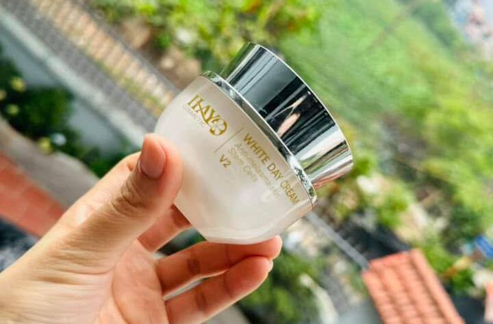 Bật Tone da chỉ sau 1 liệu trình với kem dưỡng ngày