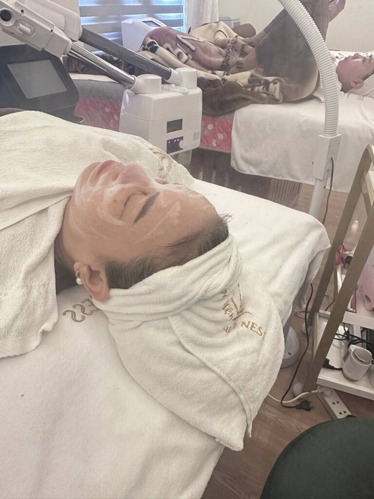 Sao không dành cho mình 1 liệu trình tại Fullness Spa để trị nám