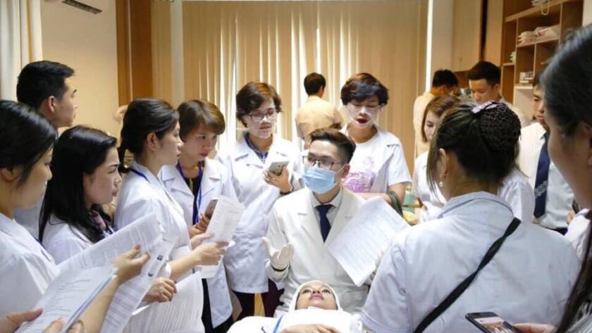 Meso - Giải pháp trẻ hóa da chuyên sâu tại Fullness Spa