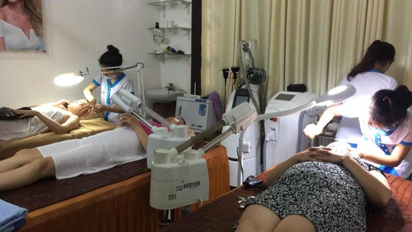 triệt lông chỉ 500k