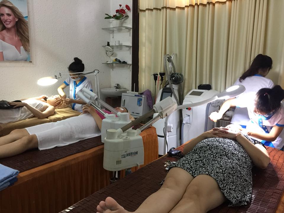 triệt lông chỉ 500k