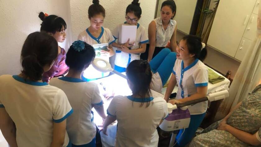 Nâng cơ trẻ hóa da bằng công nghệ DDS tại Fullness Spa