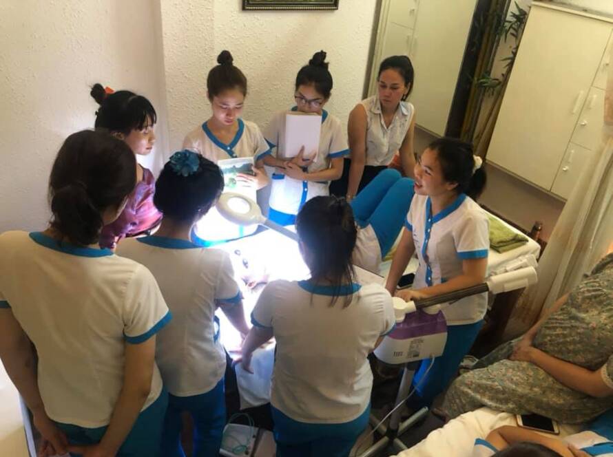 Nâng cơ trẻ hóa da bằng công nghệ DDS tại Fullness Spa