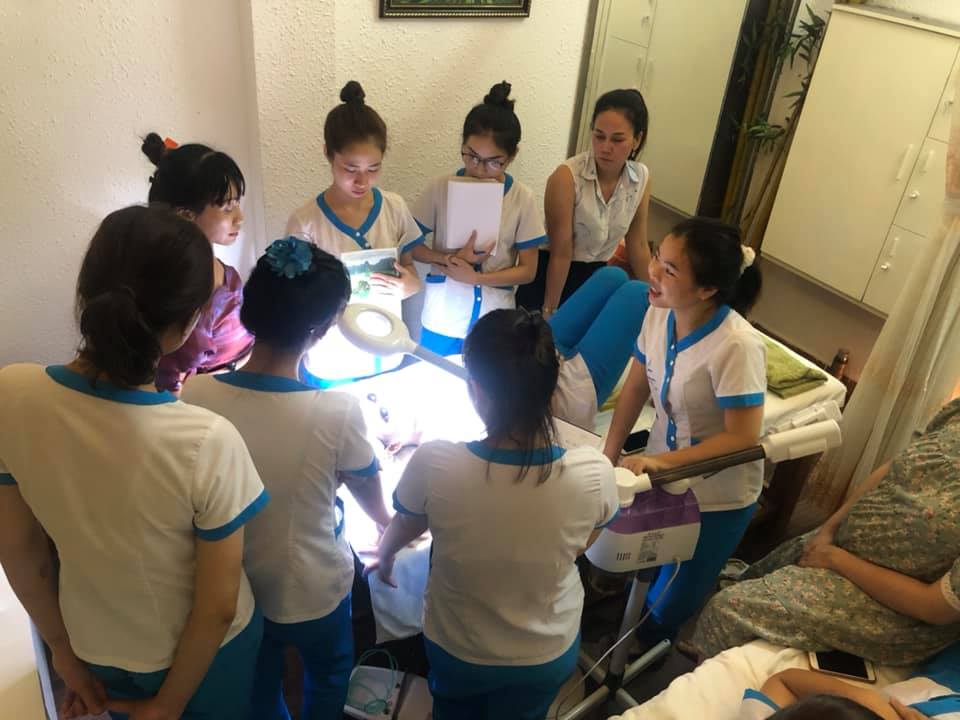 Nâng cơ trẻ hóa da bằng công nghệ DDS tại Fullness Spa