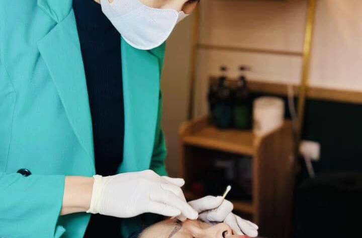 3 điều da cần sau tuổi 30