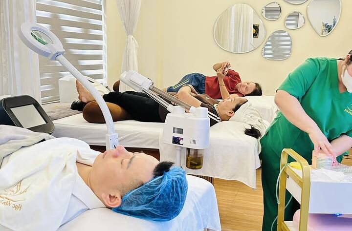 Cuối tuần thư giãn, nuông chiều bản thân tại Fullness Spa