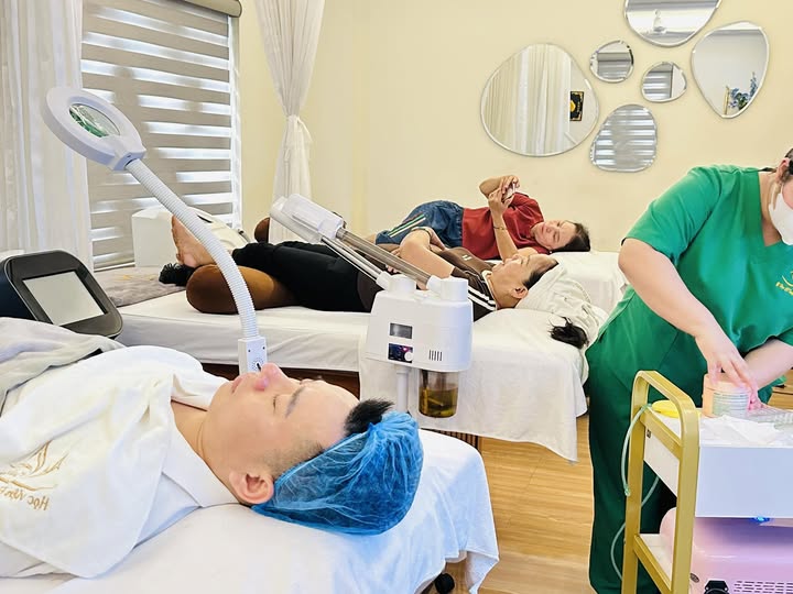 Cuối tuần thư giãn, nuông chiều bản thân tại Fullness Spa