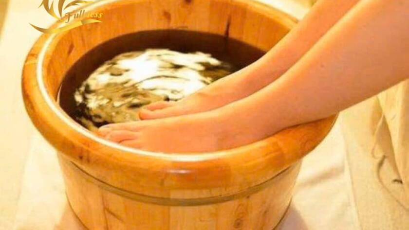 Bạn đang đau nhức, tê mỏi chân ? Để Fullness Spa lo!