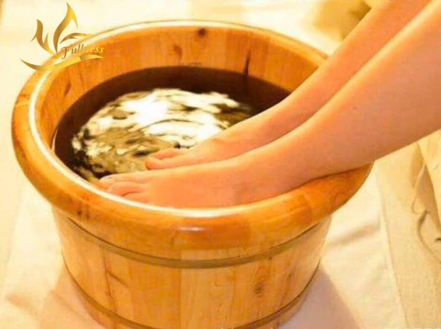 Bạn đang đau nhức, tê mỏi chân ? Để Fullness Spa lo!