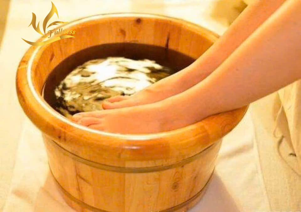 Bạn đang đau nhức, tê mỏi chân ? Để Fullness Spa lo!