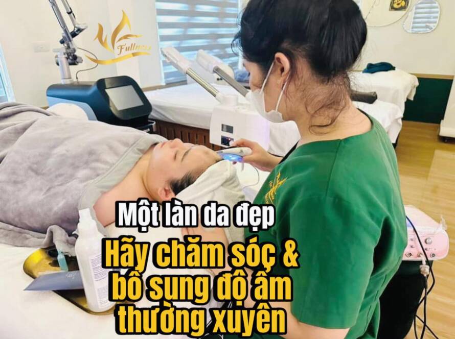 5 bí quyết chăm sóc làn da khỏe đẹp từ gốc