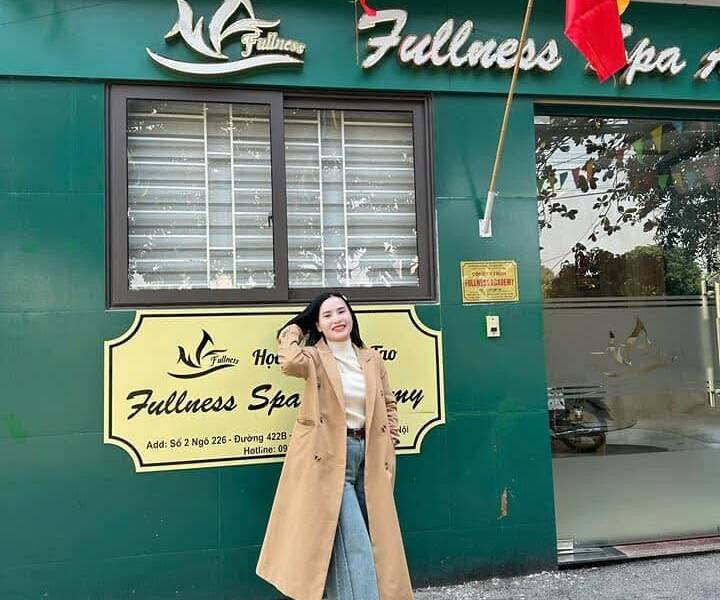 Bạn đang đau nhức, tê mỏi chân ? Để Fullness Spa lo!