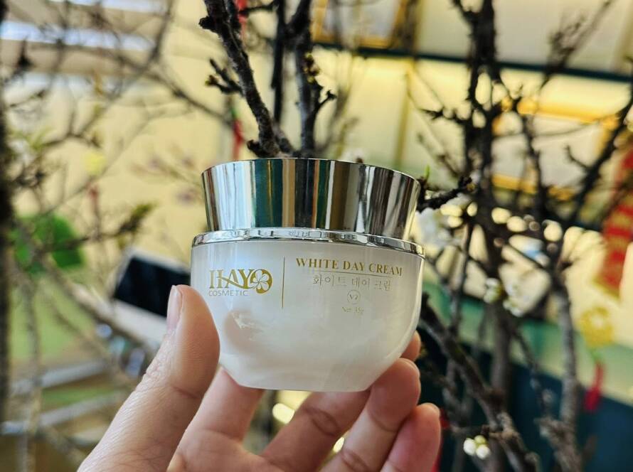 bộ dưỡng da Hayo