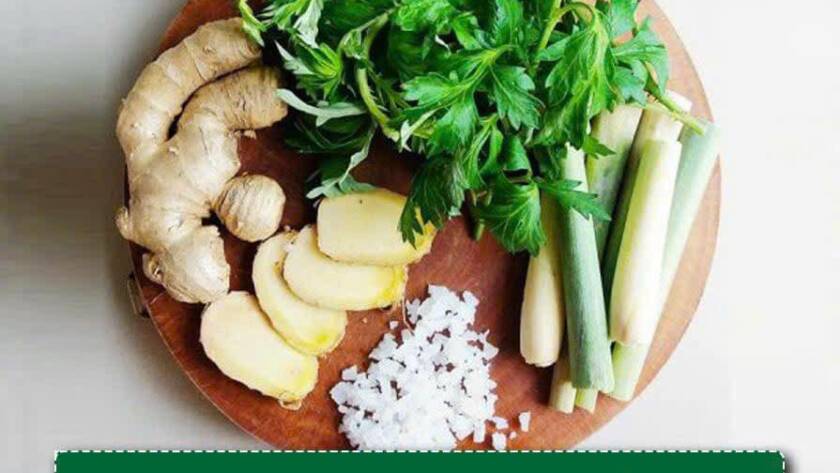 Lưu lại ngay bài thuốc hay này để dùng khi cần đến