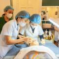 Triệt lông an toàn, hiệu quả, không đau rát tại Fullness Spa