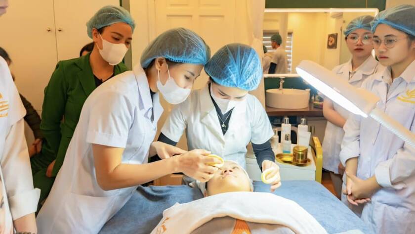 Triệt lông an toàn, hiệu quả, không đau rát tại Fullness Spa