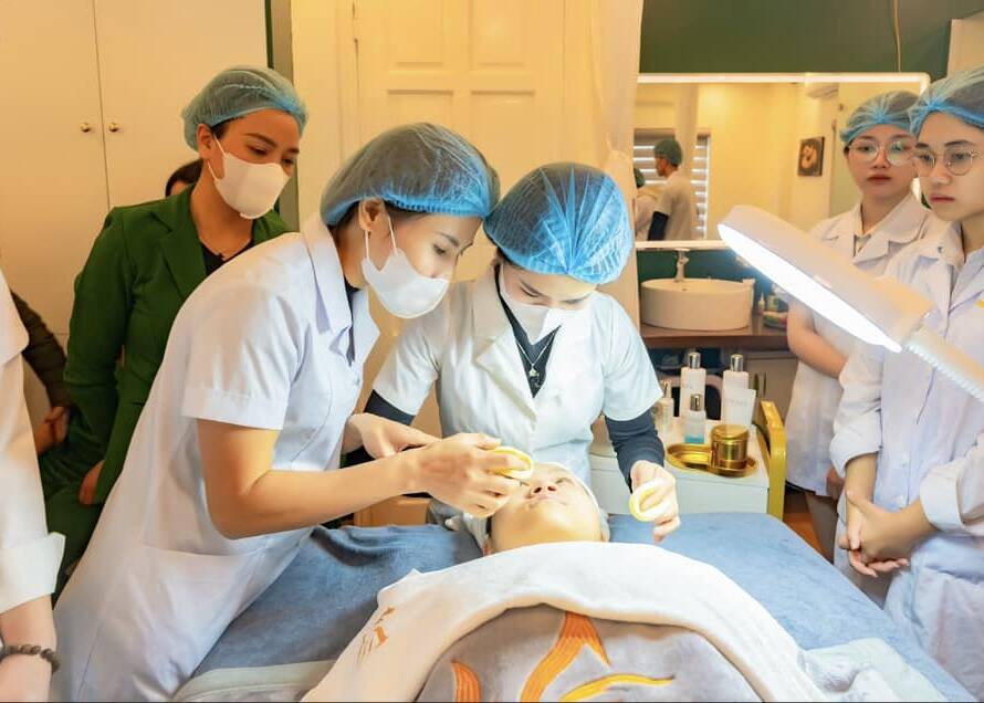 Triệt lông an toàn, hiệu quả, không đau rát tại Fullness Spa