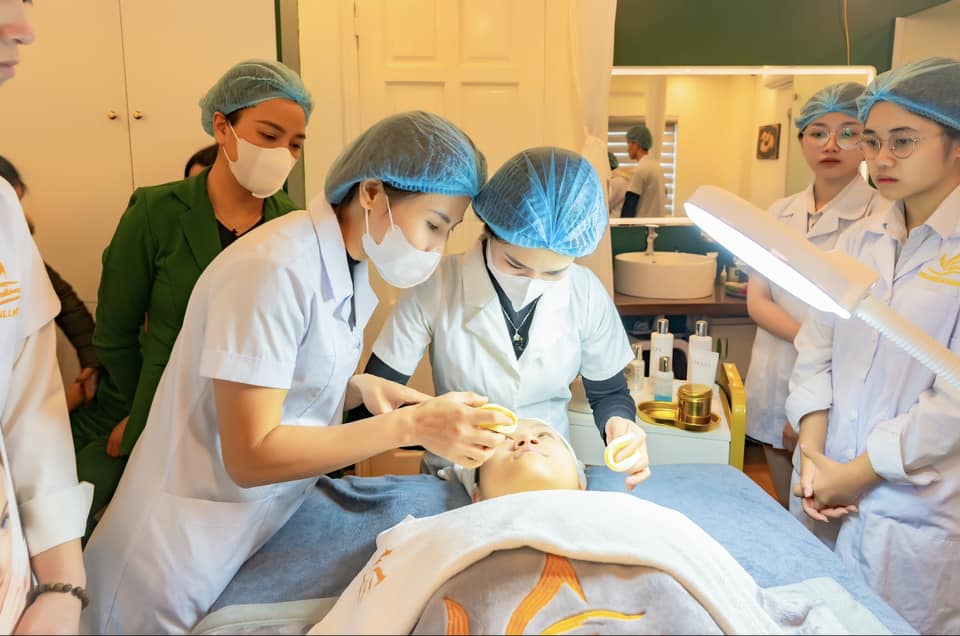 Triệt lông an toàn, hiệu quả, không đau rát tại Fullness Spa