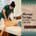 Massage Body hơn cả 1 liệu pháp thư giãn cho những ngày hè nắng nóng này