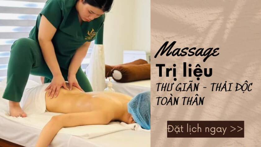 Massage Body thư giãn