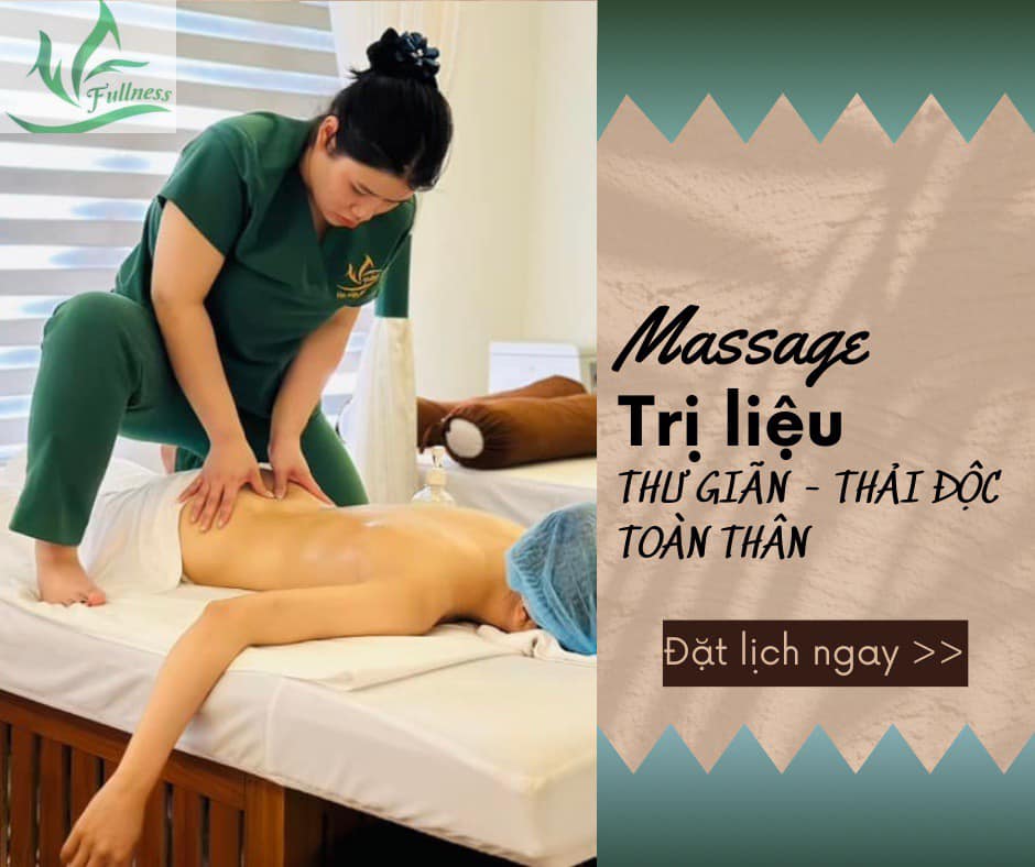 Massage Body thư giãn
