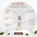 Bạn đang khao khát sở hữu làn da trắng mịn không tì vết hãy chọn Whitening day Cream S1 ?