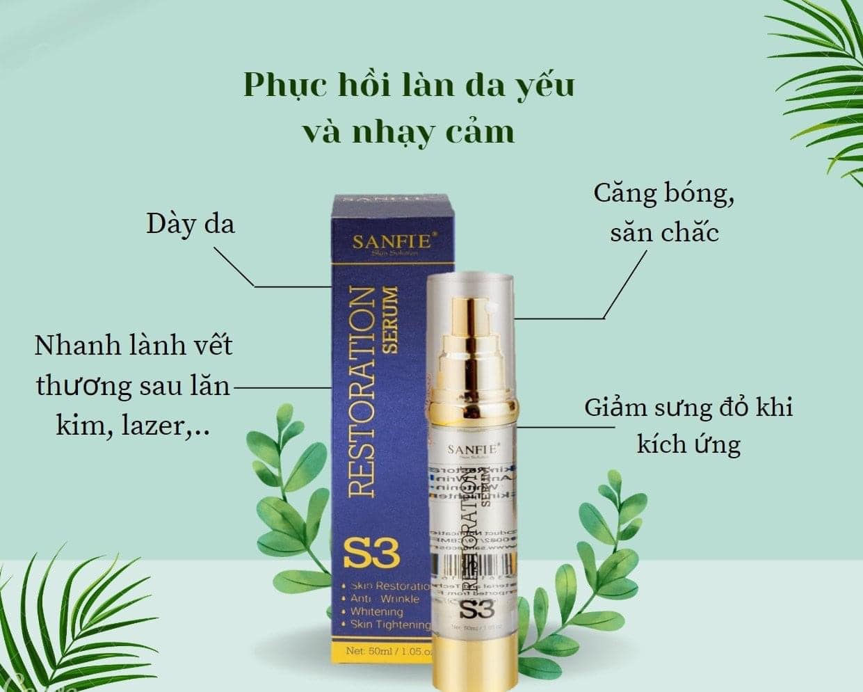 bảo vệ làn da mùa hanh khô