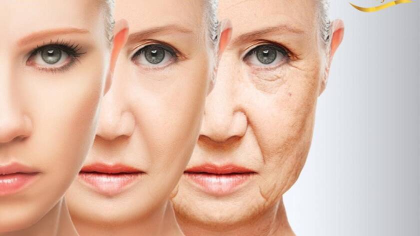 Hiểu sâu về lão hóa da là gì ?
