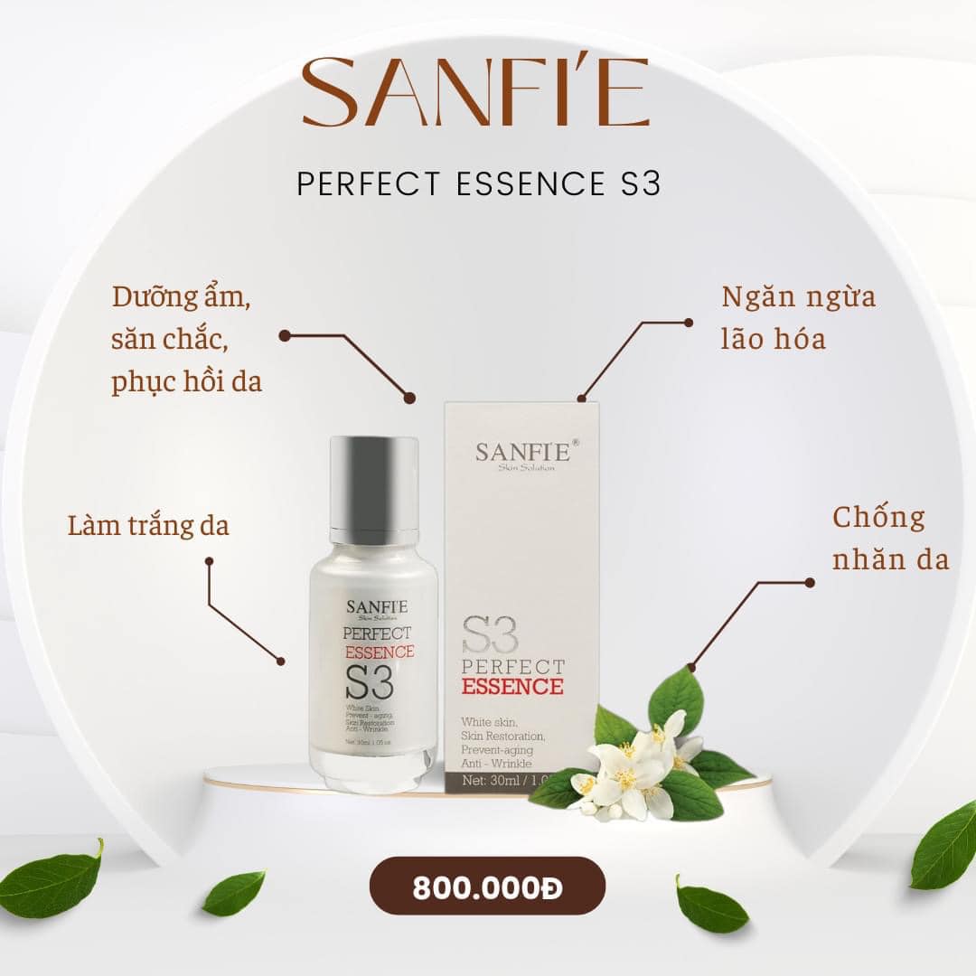 Perfect Essence S3