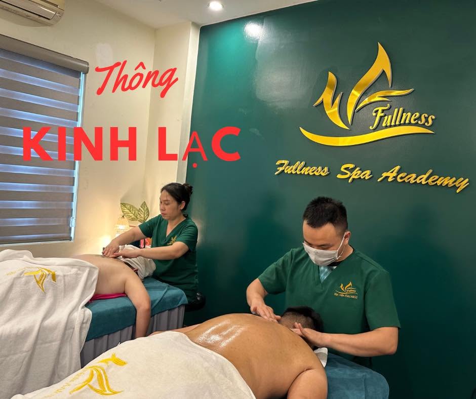 thông kinh lạc