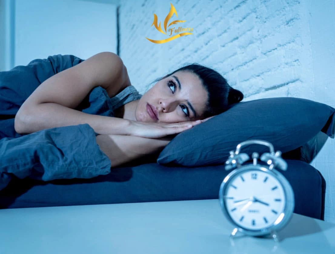già đi giấc ngủ kém