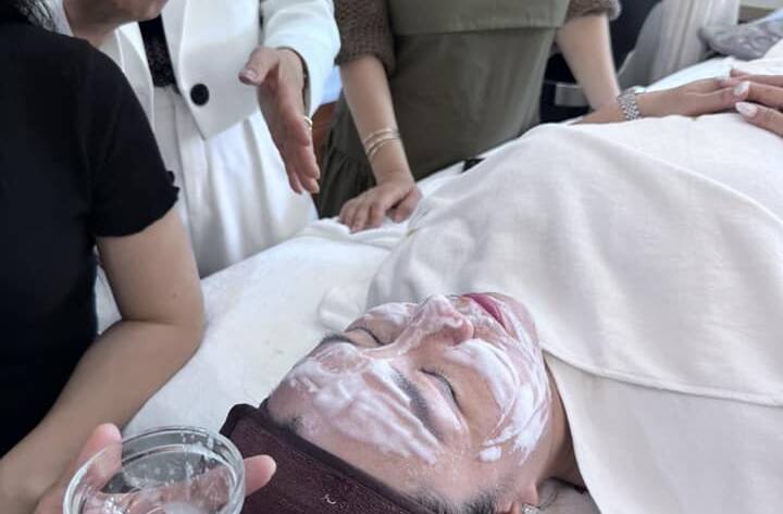 các hoạt chất sử dụng trong Peel da sinh học