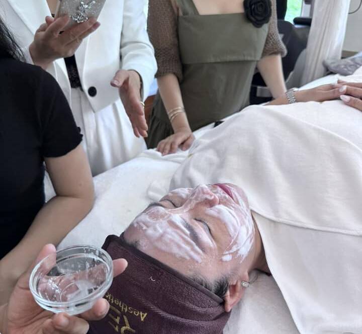các hoạt chất sử dụng trong Peel da sinh học