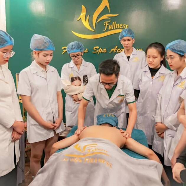 Massage Thái