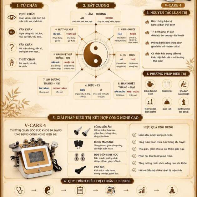 Fullness y học cổ truyền