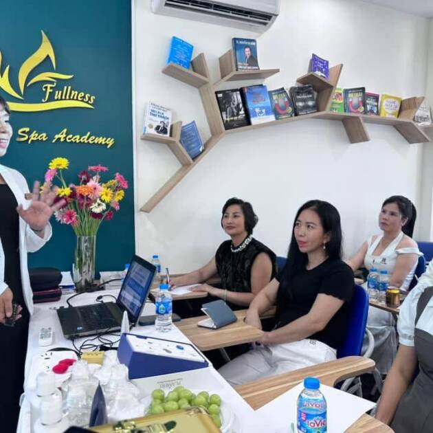 Khóa học chuyên sâu