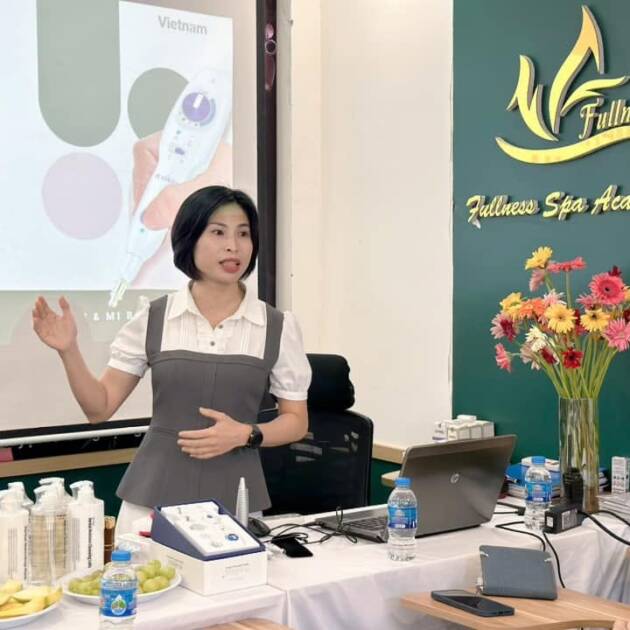 Chăm sóc da sau khi nặn mụn