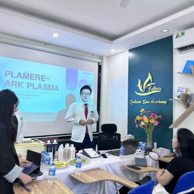 Lộ trình điều trị lão hoá da phù hợp từng người