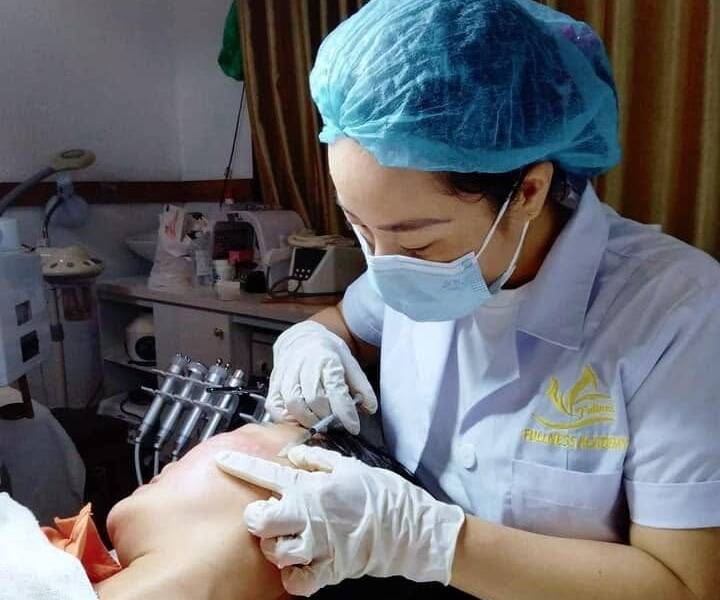 Meso căng bóng Face giúp da mặt mịn màng và nâng đỡ cấu trúc da