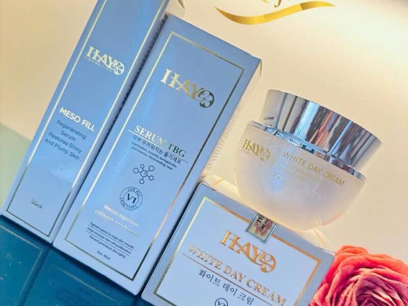 Mê mẩn với làn da căng mướt, trắng sáng cùng Skin Renew cho mùa thu đông sắp tới này