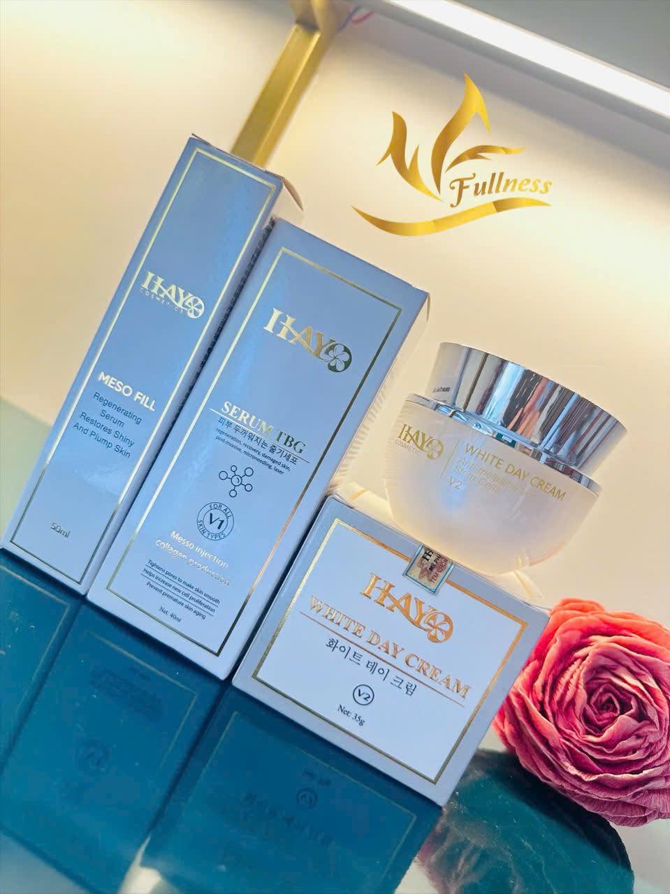 Mê mẩn với làn da căng mướt, trắng sáng cùng Skin Renew cho mùa thu đông sắp tới này