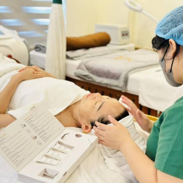 Hướng dẫn Skincare cơ bản tại nhà chuẩn Spa