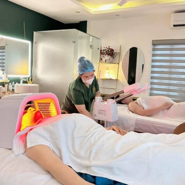 Khóa học về Mesotherapy