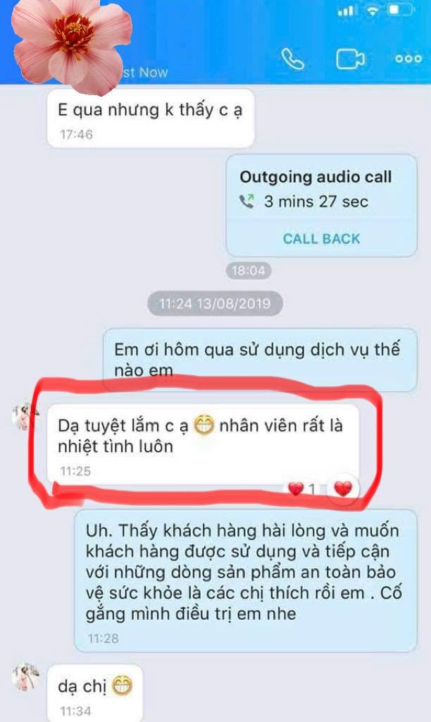 Quy trình 5 bước chăm sóc da sau khi lấy mụn tại Fullness Spa